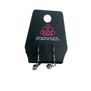 paparazzi silver earrings